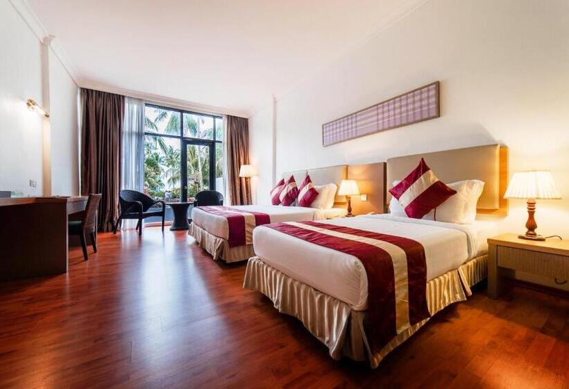 غرفة ديلوكس, Tunamaya Beach & Spa Resort – Desaru