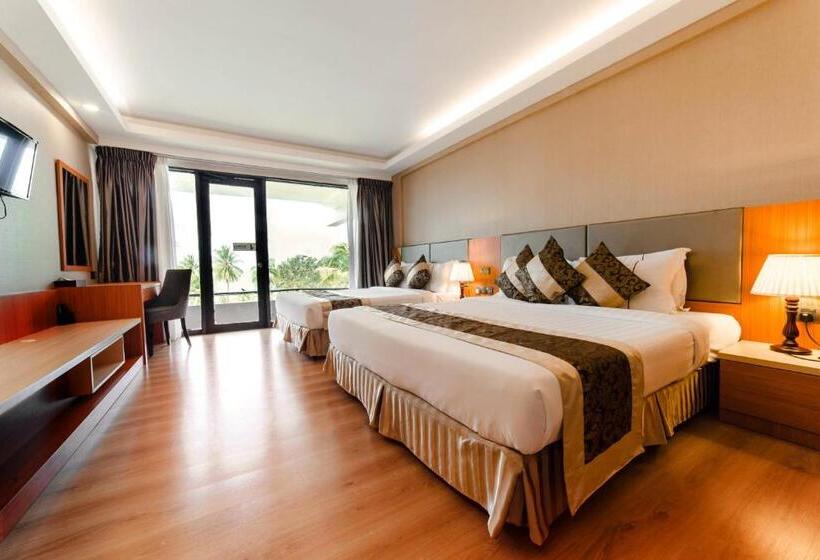 Полулюкс Вид на Море, Tunamaya Beach & Spa Resort – Desaru