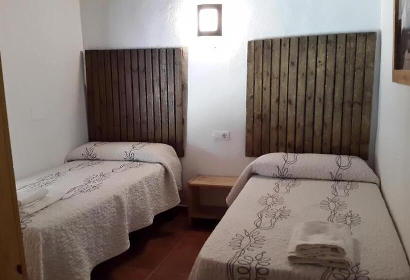 标准间, Albergue De Espiel