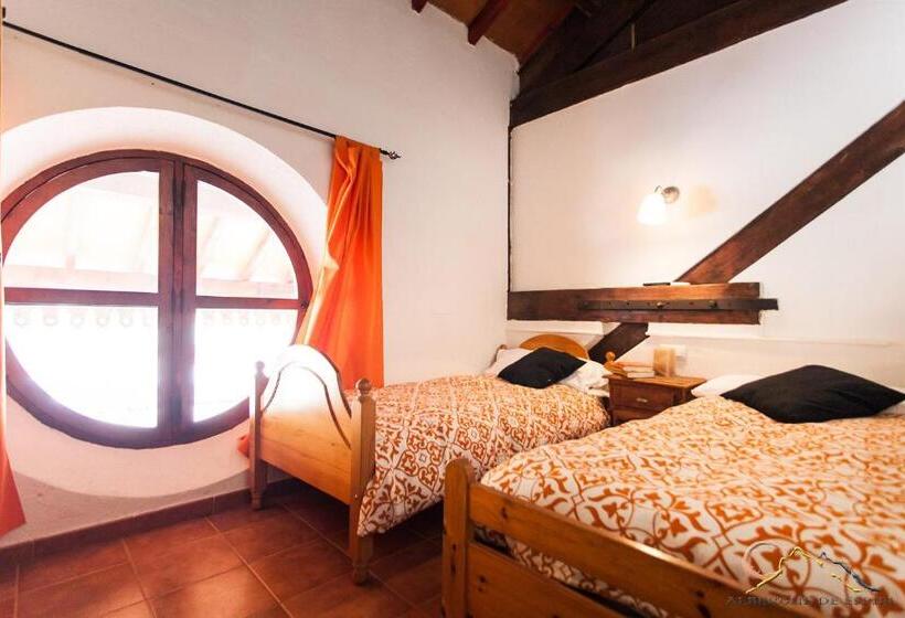 标准间, Albergue De Espiel