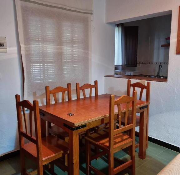 Дом 2 Спальни, Albergue De Espiel
