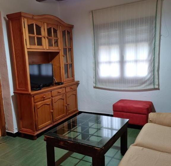 2间卧室的房子, Albergue De Espiel