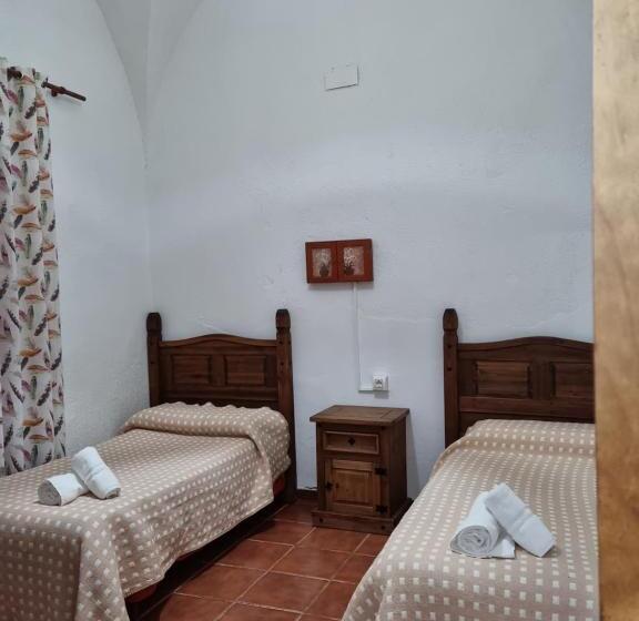 Дом 1 Спальня, Albergue De Espiel