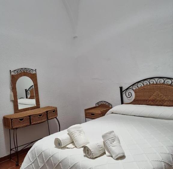 1间卧室的房子, Albergue De Espiel
