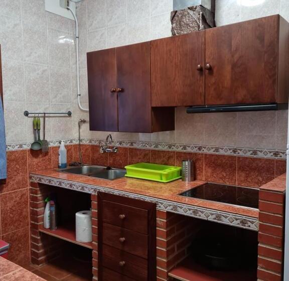 Дом 1 Спальня, Albergue De Espiel