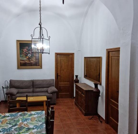1间卧室的房子, Albergue De Espiel