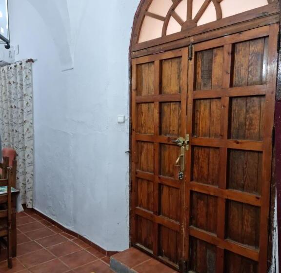 Дом 1 Спальня, Albergue De Espiel