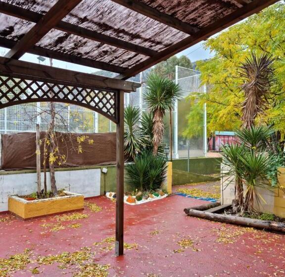 1间卧室的房子, Albergue De Espiel