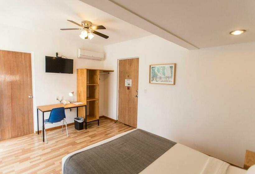 Standard Værelse, Hostal Tres Central