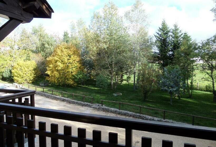 Номер Стандарт, Hôtel Le Bastide