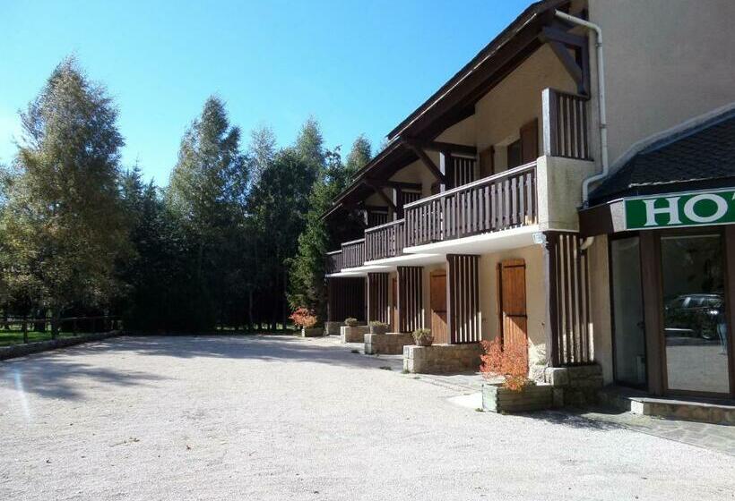 Номер Стандарт, Hôtel Le Bastide