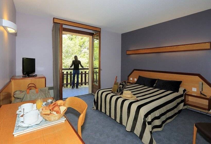 Номер Стандарт, Hôtel Le Bastide