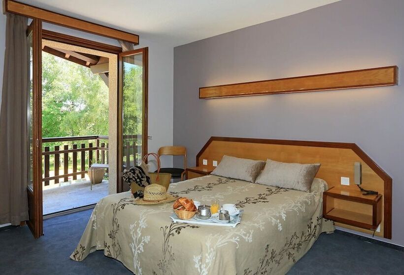 Номер Стандарт Индивидуальный, Hôtel Le Bastide