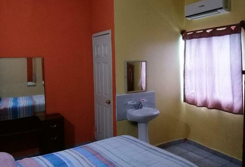 Quarto Estandar, Quinta San Juan