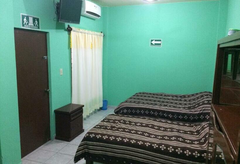 Quarto Quádruplo Estandar, Quinta San Juan