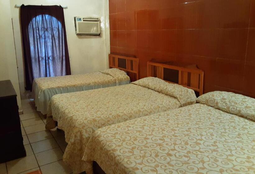 Quarto Familiar, Quinta San Juan