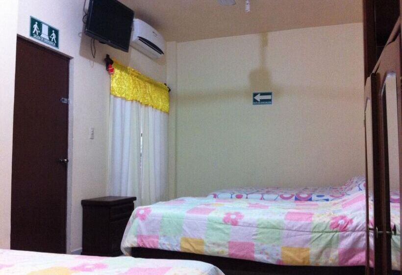 Quarto Quádruplo Estandar, Quinta San Juan