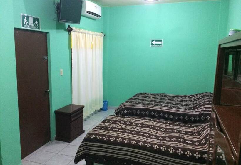 Quarto Familiar, Quinta San Juan