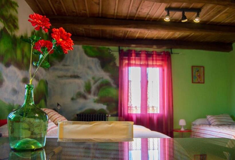 Семейный Номер, Rural Casa Indie
