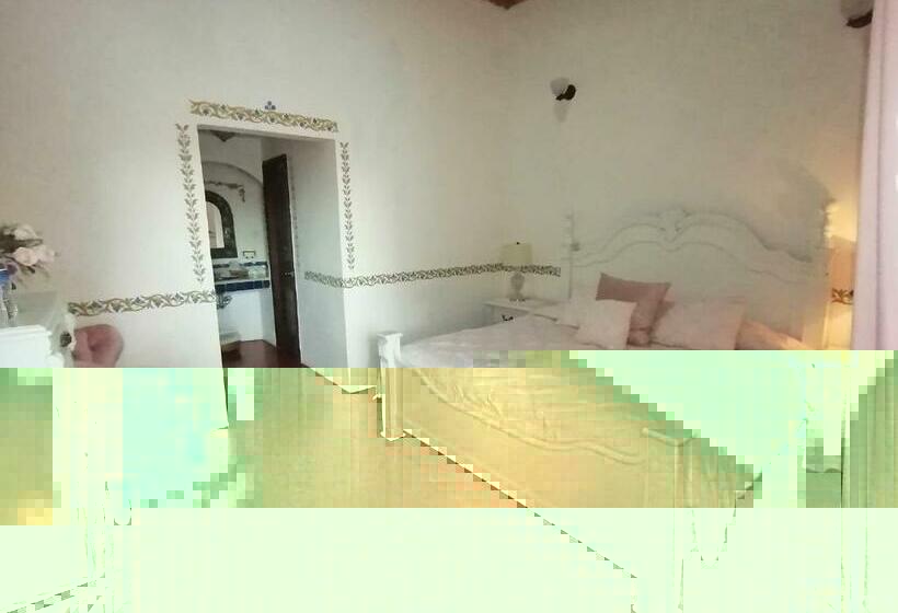 キングサイズベッドのスタンダードルーム, Spa Hacienda Real La Nogalera