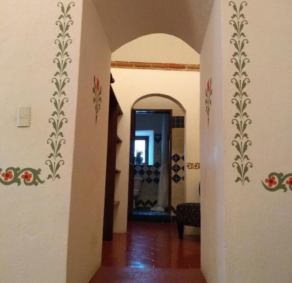 スイート（家族用）, Spa Hacienda Real La Nogalera