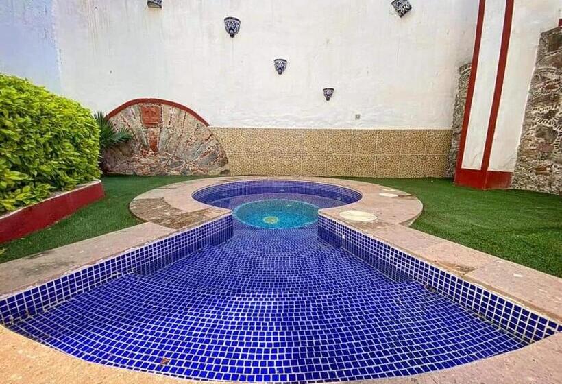 スイート, Spa Hacienda Real La Nogalera