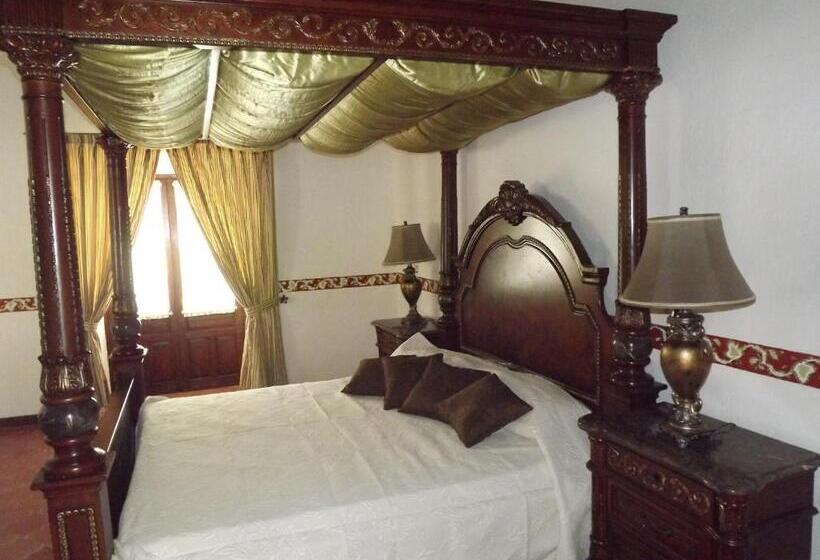 スイート, Spa Hacienda Real La Nogalera