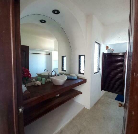 マスタースイートルーム, Villas Mykonos
