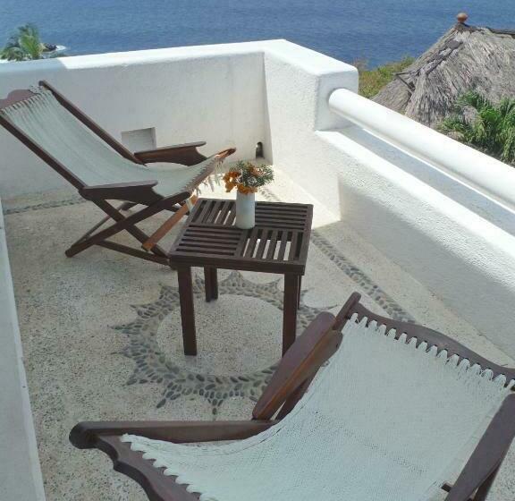 Suite Master, Villas Mykonos