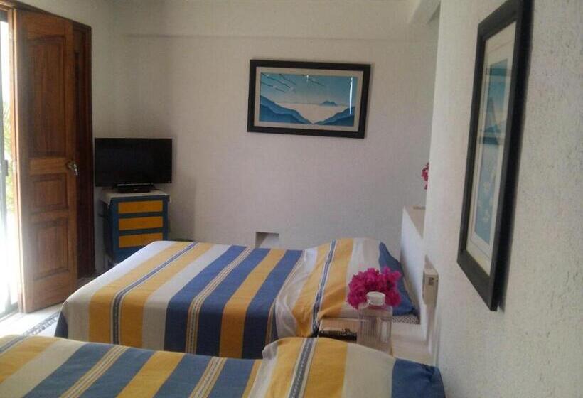 Номер Deluxe, Villas Mykonos