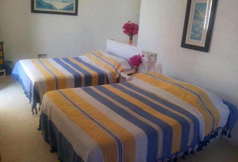 デラックスルーム, Villas Mykonos