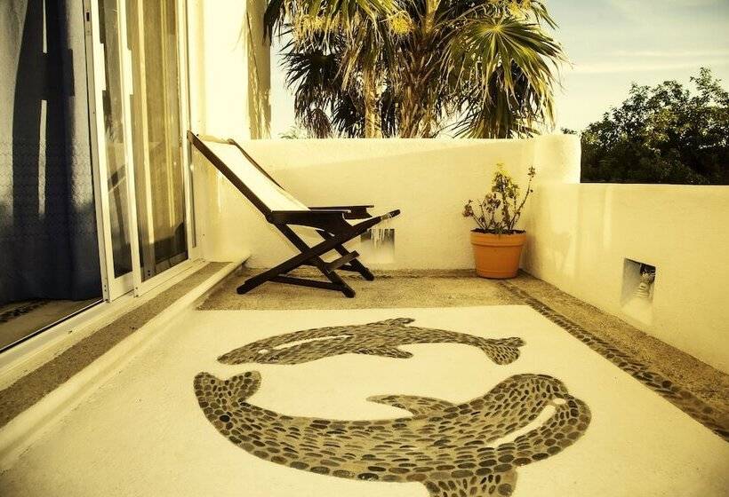 Люкс, Villas Mykonos