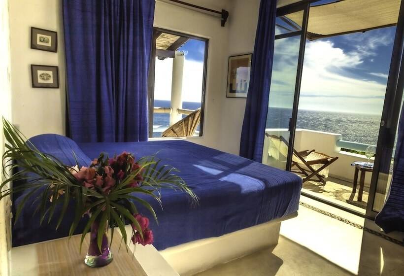 Suite Master, Villas Mykonos
