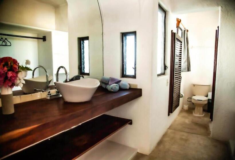 マスタースイートルーム, Villas Mykonos