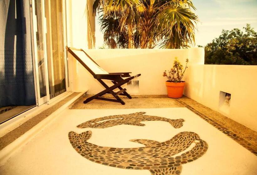 Номер Deluxe, Villas Mykonos
