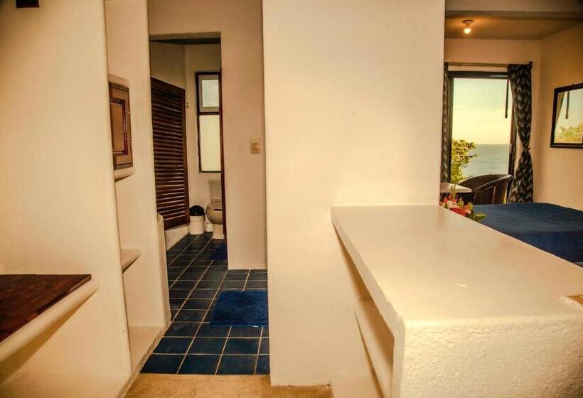 デラックスルーム, Villas Mykonos