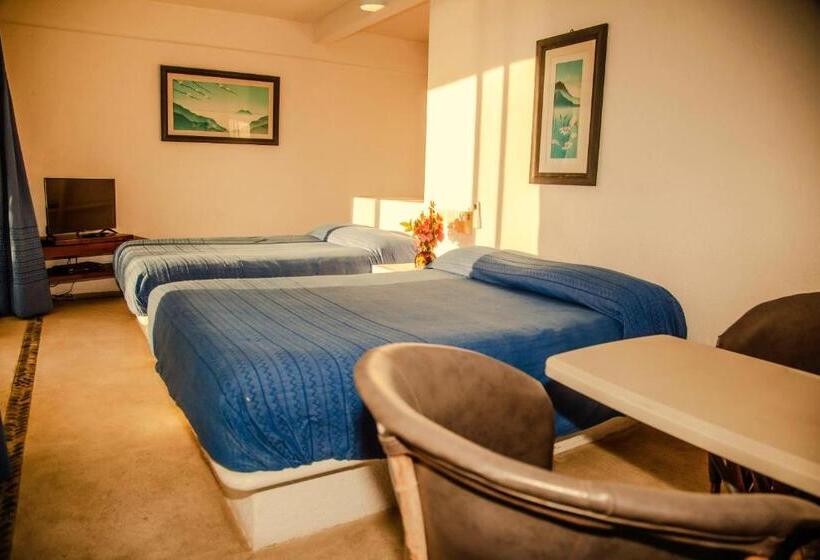 Номер Deluxe, Villas Mykonos