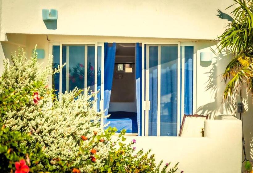 デラックスルーム, Villas Mykonos