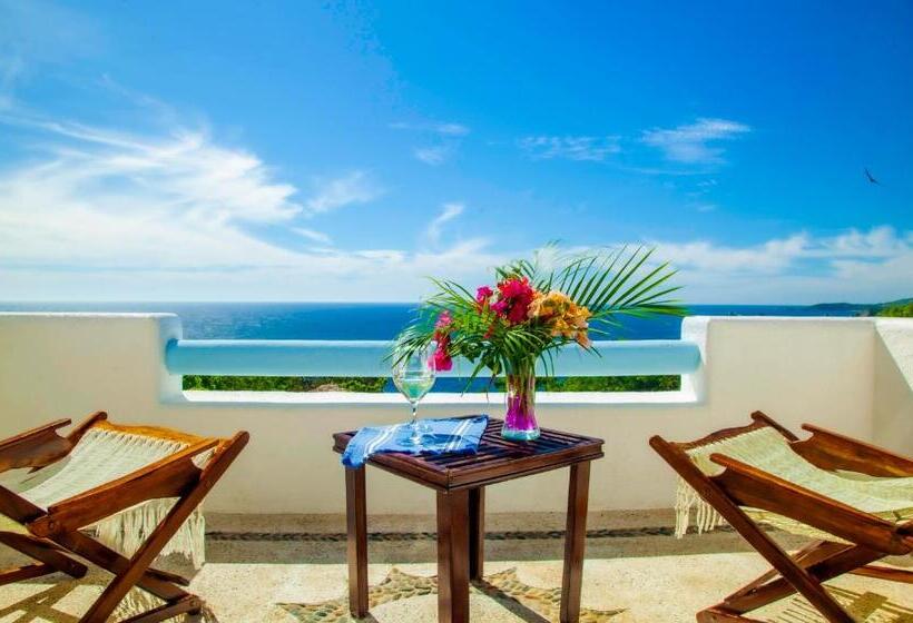Вилла 1 Спальня, Villas Mykonos
