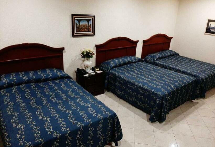 スタンダードルーム, Novotel De Poza Rica