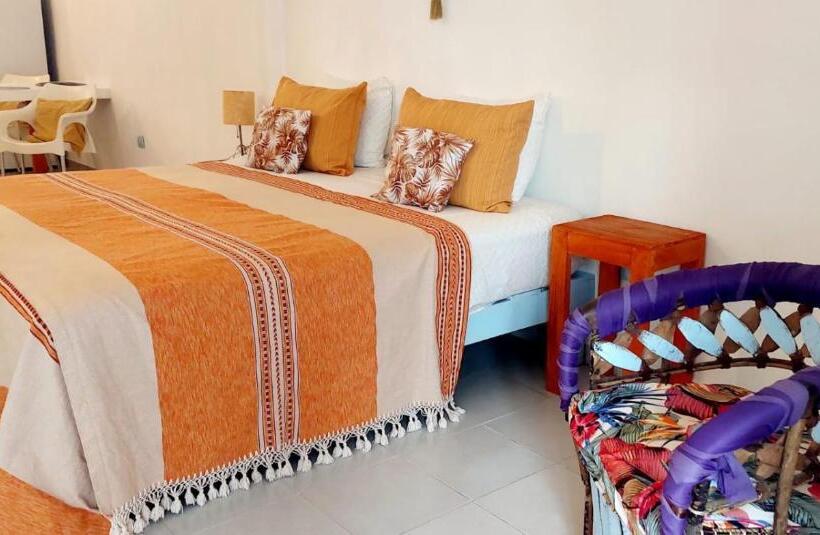Suite Familiar, Vainilla B&b   Stylish Comfort In Playa Del Carmen