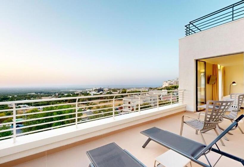 Superior Room with Terrace, Primo Ostuni