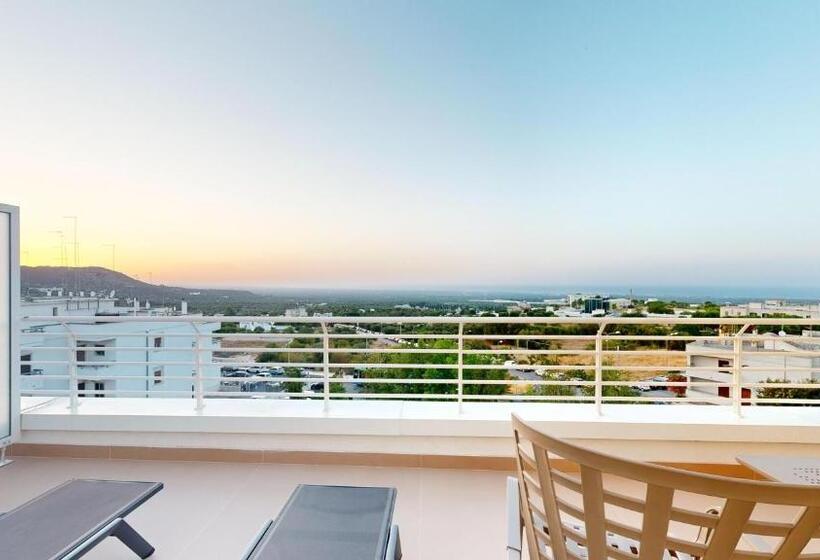 Superior Room with Terrace, Primo Ostuni