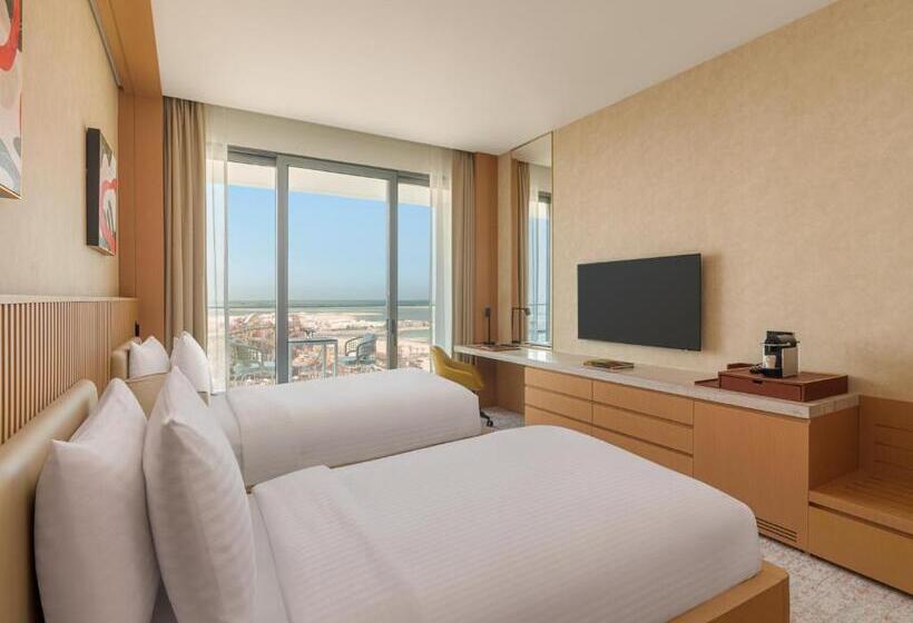 اتاق لوکس با چشم‌انداز, Rixos Premium Qetaifan Island North