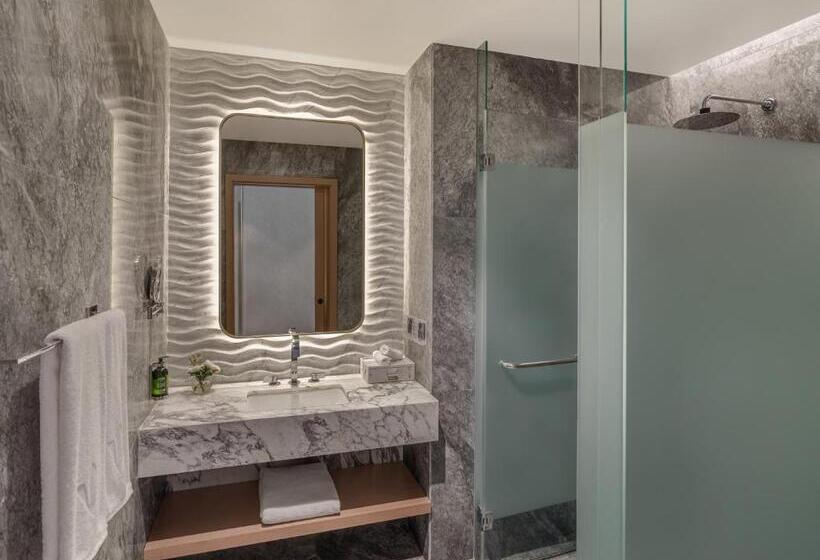 اتاق لوکس با چشم‌انداز, Rixos Premium Qetaifan Island North