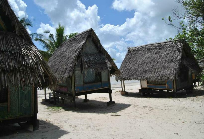 اتاق استاندارد با چشم‌انداز دریا, Mikadi Beach Camp & Backpackers
