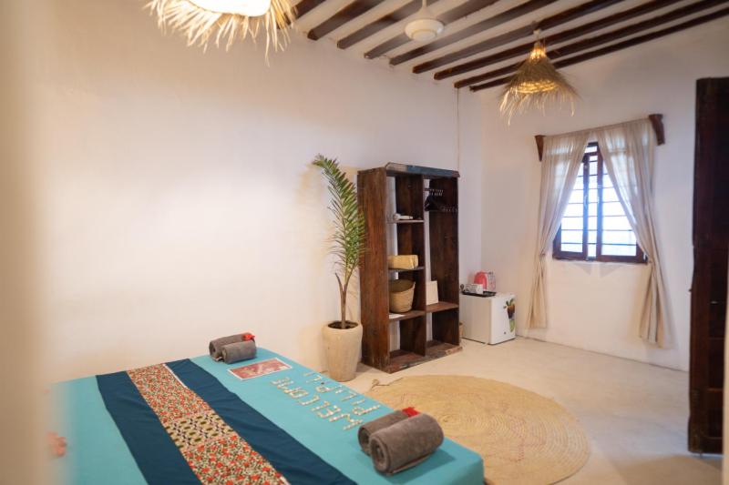 اتاق استاندارد با چشم‌انداز دریا, Pili Pili Beach Bungalows