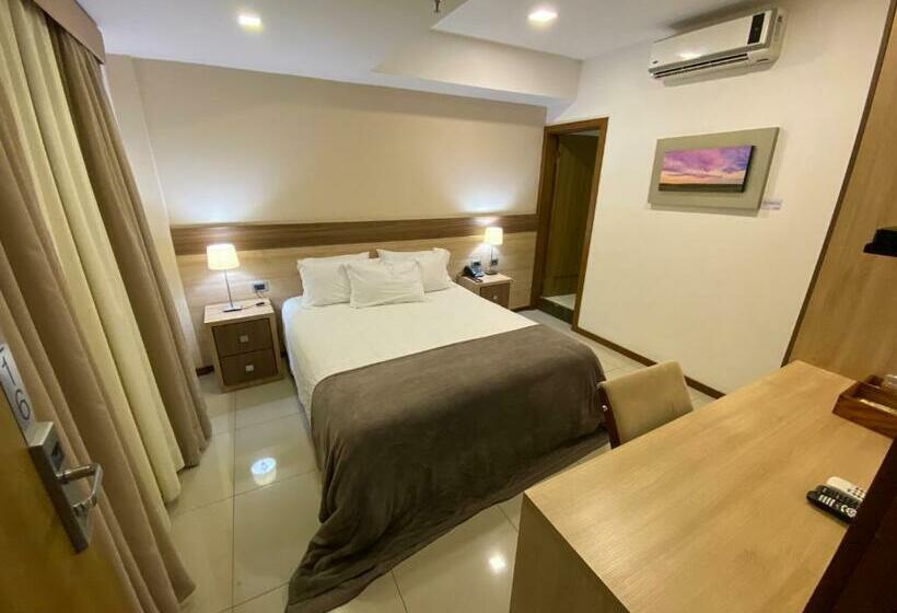 اتاق استاندارد یک نفره, Bella Vista Hotel   Encarnación