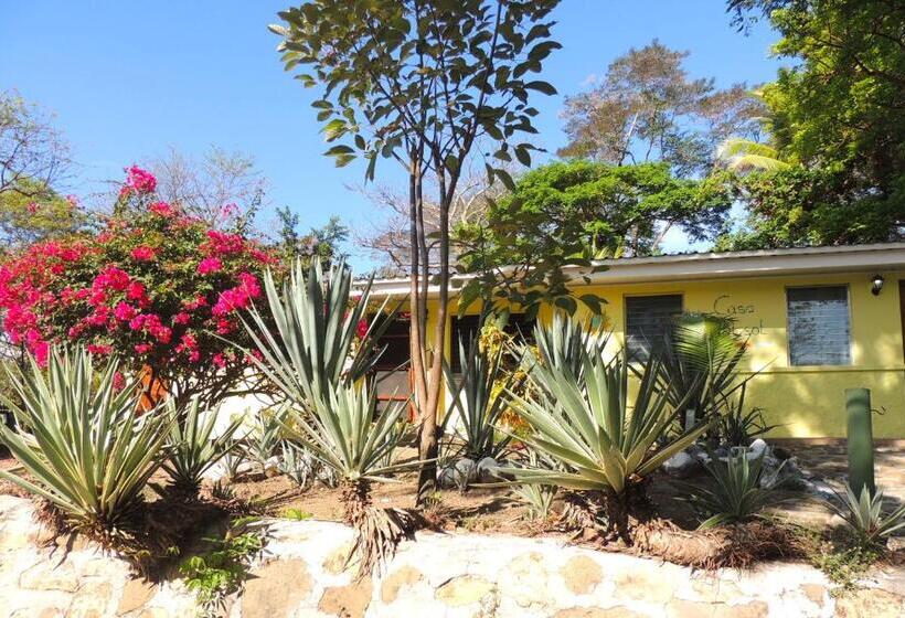 Номер Стандарт, Casa Del Sol Bed And Breakfast