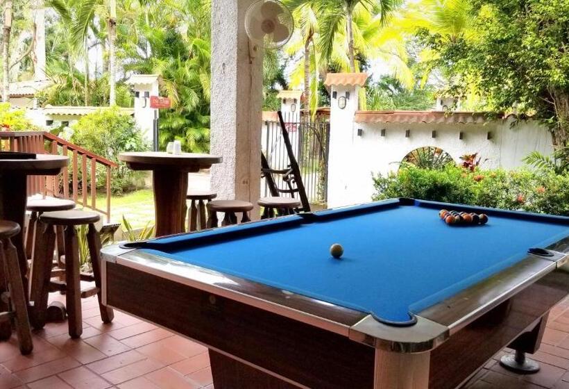 Четырехместный Номер Стандарт, Casa Guardia Panama